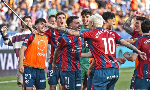 Pertarungan Sengit Castellón vs Almería: Kunci Menuju Tikungan Playoff LaLiga Hypermotion