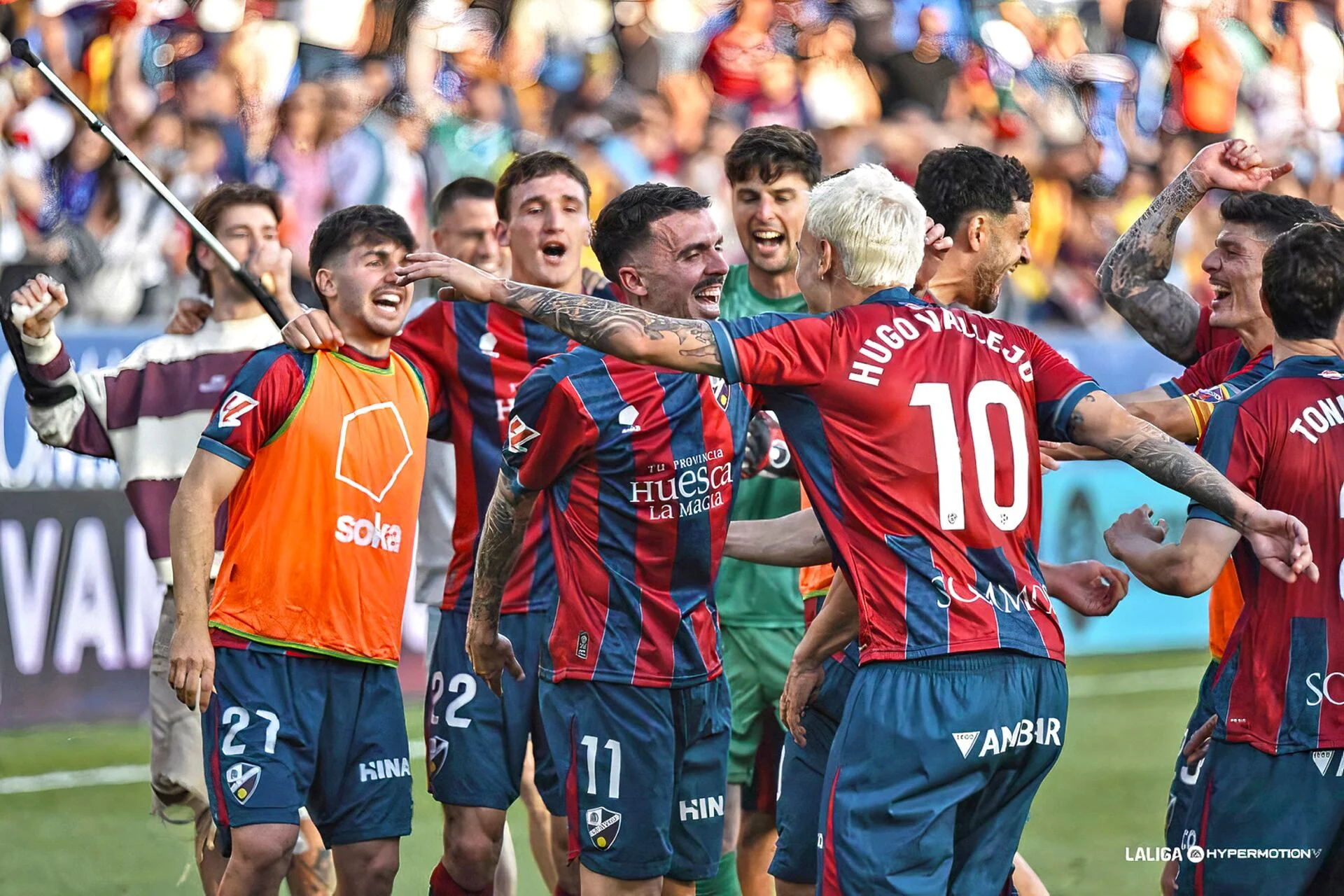 Pertarungan Sengit Castellón vs Almería: Kunci Menuju Tikungan Playoff LaLiga Hypermotion