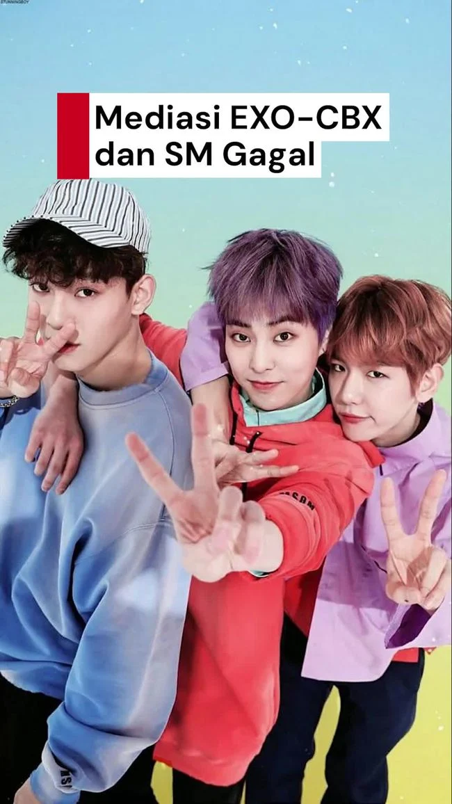 Pertarungan Sengit di Panggung Hukum dan Lapangan: EXO-CBX vs SM Entertainment & Malut United Terpuruk