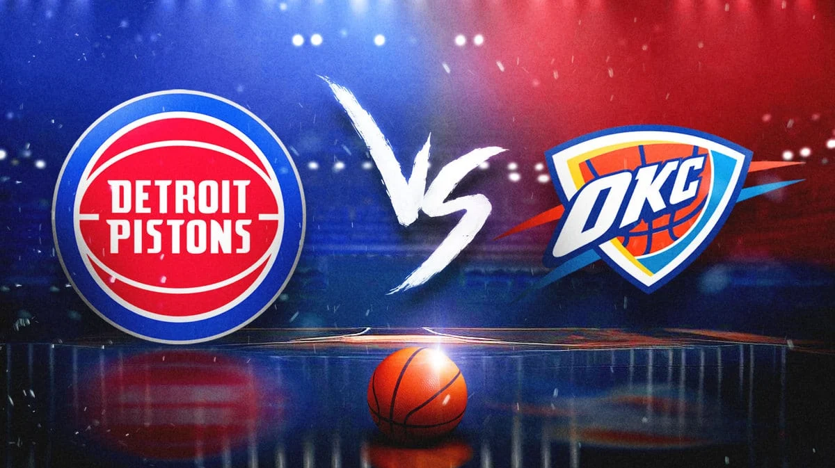 Pertarungan Sengit Pistons vs Thunder: Prediksi, Odds, dan Kesempatan Taruhan Besar