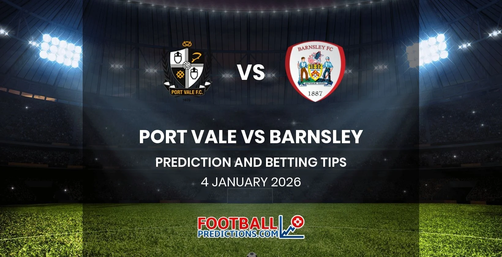 Pertarungan Sengit Port Vale vs Barnsley: Siapa yang Akan Menyita Tiket Play‑off Liga Satu?