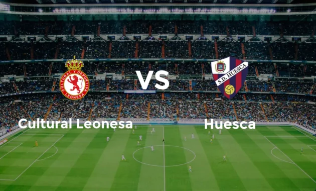 Pertarungan Terakhir Huesca vs Cultural Leonesa: Dua Tim Berjuang Hindari Bawah