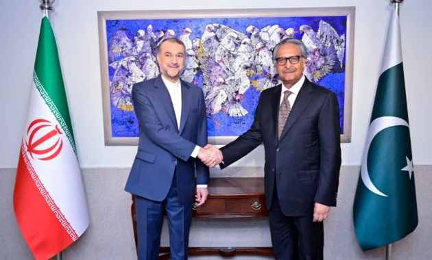 Perundingan di Islamabad Berakhir Tanpa Kesepakatan, Delegasi Iran dan AS Tinggalkan Pakistan Perundingan di Islamabad Berakhir Tanpa Kesepakatan, Delegasi Iran dan AS Tinggalkan Pakistan