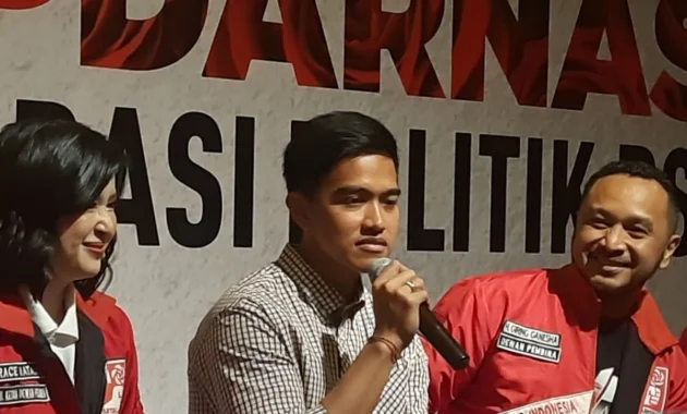 Pesan Kaesang kepada Kader PSI: Hanya Kolaborasi dengan Partai Lain