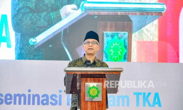 Pesan Wakil Menteri Pendidikan untuk Siswa SD yang Akan Mengikuti TKA