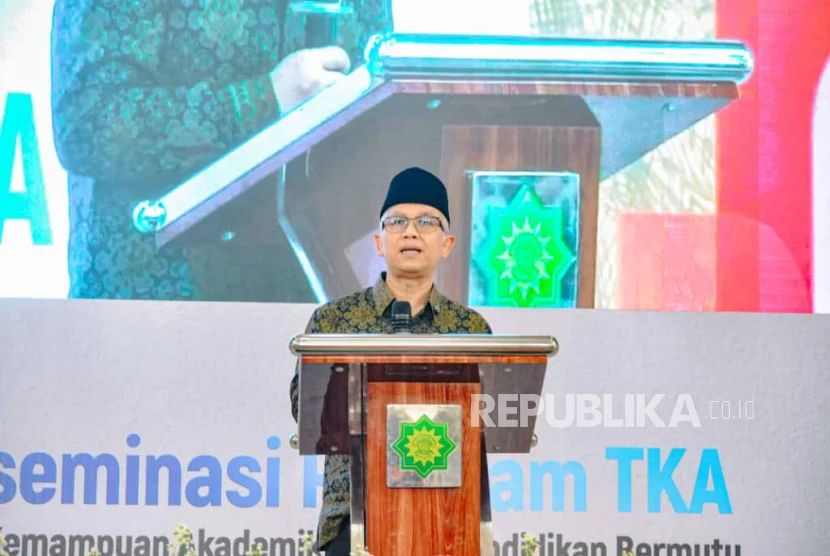 Pesan Wakil Menteri Pendidikan untuk Siswa SD yang Akan Mengikuti TKA