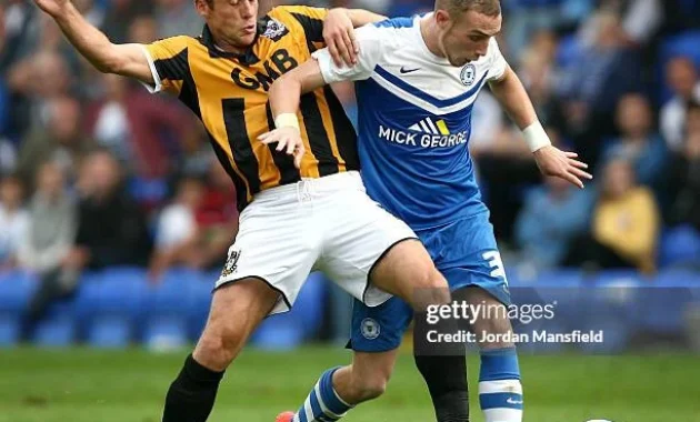 Peterborough United vs Port Vale: Pertarungan Krusial di Liga Satu, Siapa yang Akan Bertahan?