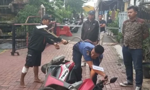 Petugas Damkar Jadi Korban Begal di Gambir, Pramono Tegaskan Kasus Harus Diproses Hukum