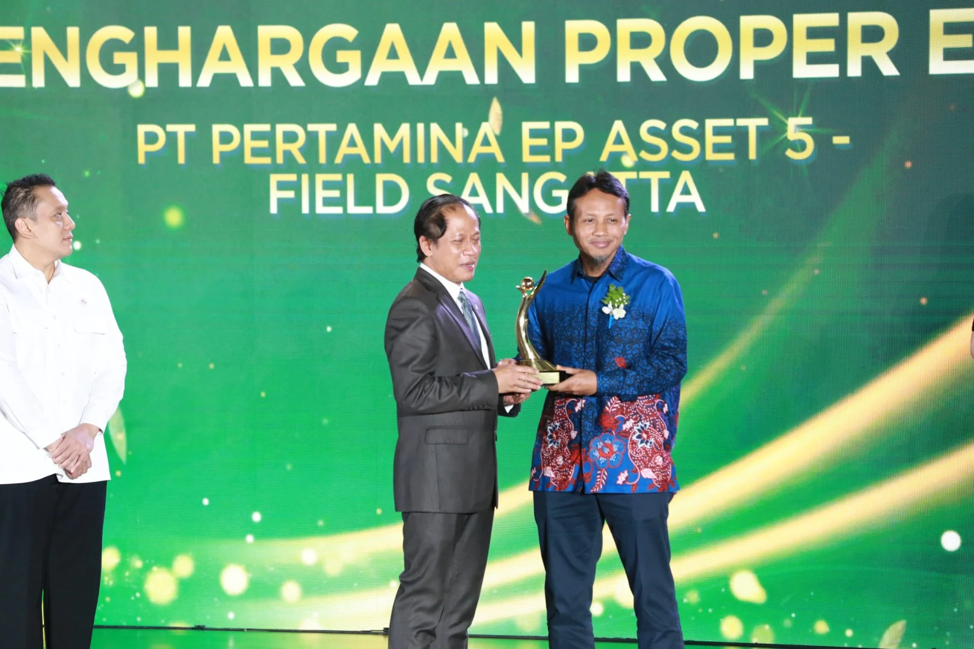 PGE Sabet PROPER Emas ke-15, Bukti Nyata Energi Panas Bumi Dorong Kesejahteraan