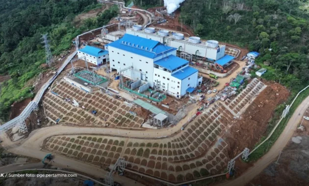 PGE Targetkan Operasi Unit 4 PLTP Lumut Balai 2032, Kapasitas Naik Jadi 220 MW
