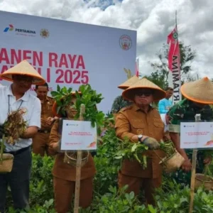 PGE, UGM, dan Agrotekno Kembangkan Booster Pertanian Berbasis Panas Bumi