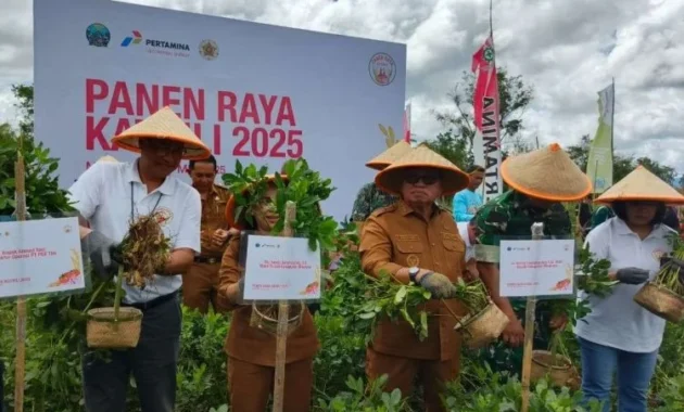 PGE, UGM, dan Agrotekno Kembangkan Booster Pertanian Berbasis Panas Bumi