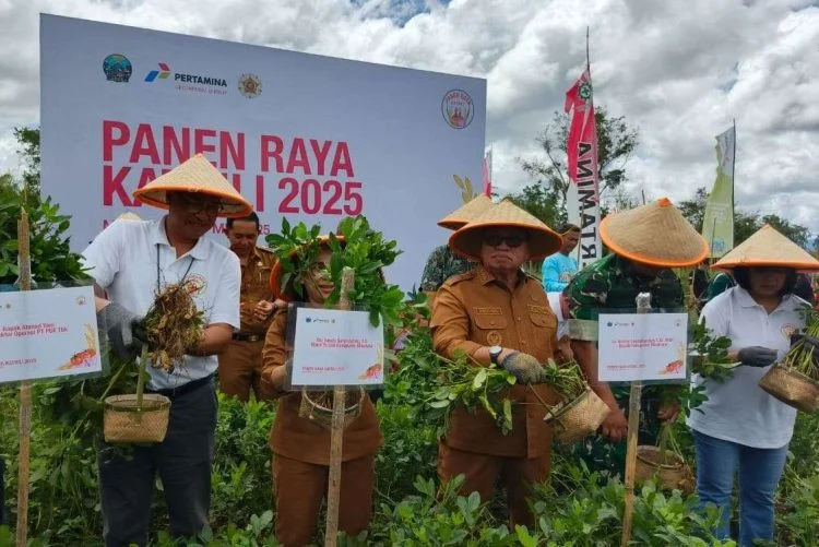 PGE, UGM, dan Agrotekno Kembangkan Booster Pertanian Berbasis Panas Bumi