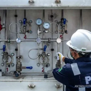 PGN Pastikan Gas Bumi Tersalur ke 62.984 Pelanggan di Tangerang
