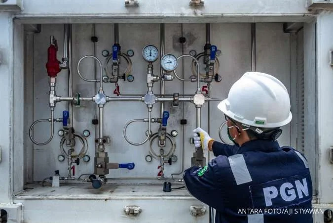 PGN Pastikan Gas Bumi Tersalur ke 62.984 Pelanggan di Tangerang