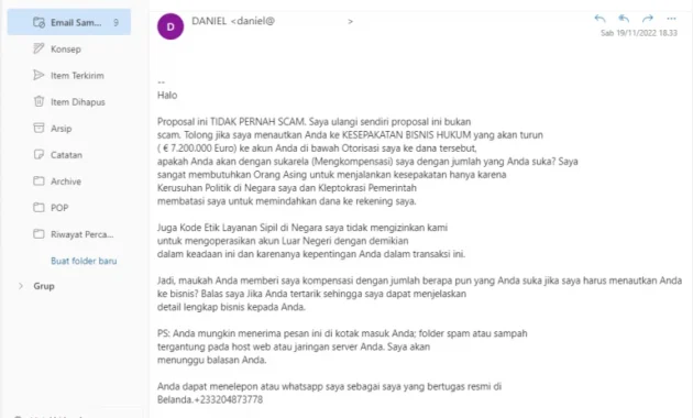 Phishing Canggih: Celah 'Dot Alias' Gmail Dipakai Penipu untuk Menyamar sebagai Robinhood