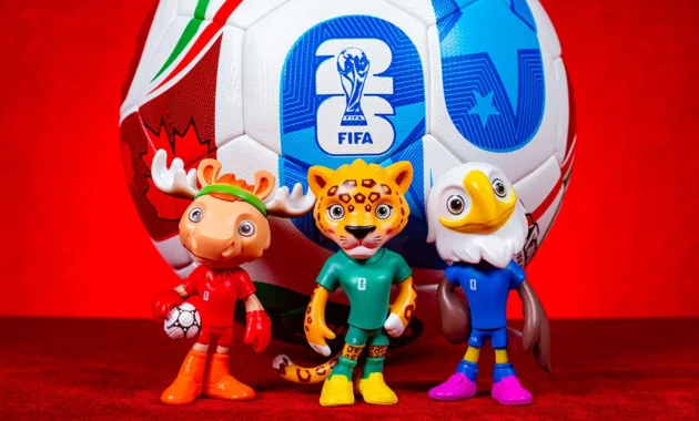 Piala Dunia FIFA 2026: Maskot Baru, Kontroversi Harga Tiket, dan Tensi Transportasi di Amerika Utara Piala Dunia FIFA 2026: Maskot Baru, Kontroversi Harga Tiket, dan Tensi Transportasi di Amerika Utara
