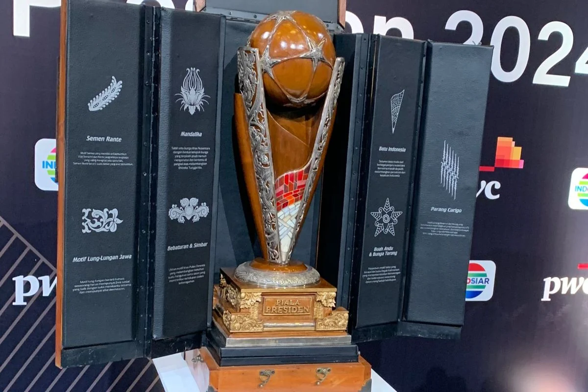 Piala Presiden 2024 Dijadwalkan Rapi, Namun Tantangan Politik dan Keamanan Global Membayangi Sepak Bola Indonesia