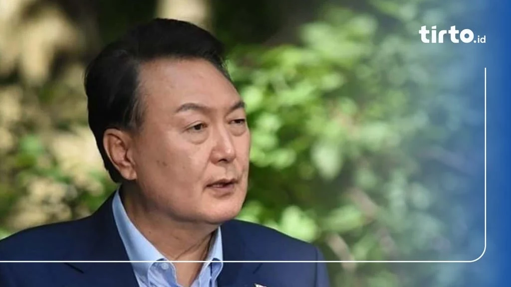 Picu Ketegangan dengan Korut, Yoon Suk-yeol Dituntut 30 Tahun Penjara