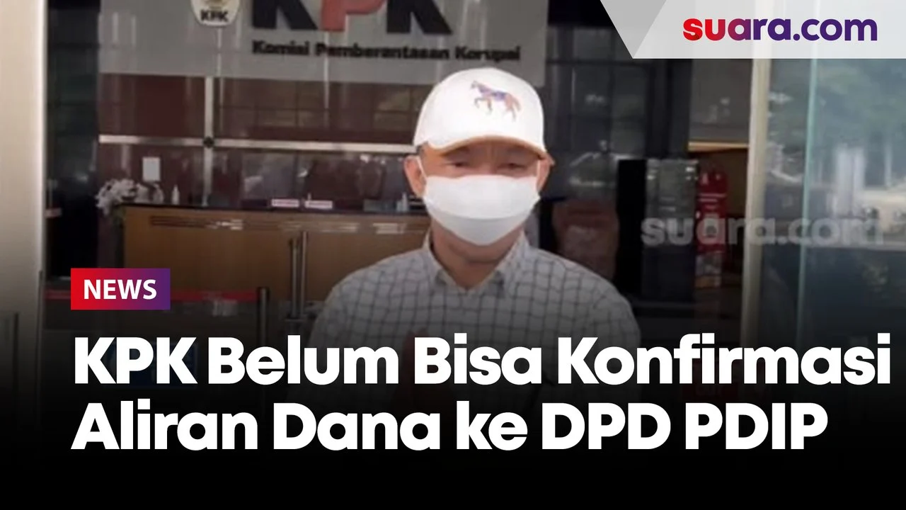 Pimpinan KPK: Pelaku TPPU Pria Alirkan Dana ke Perempuan 'Bening-bening'