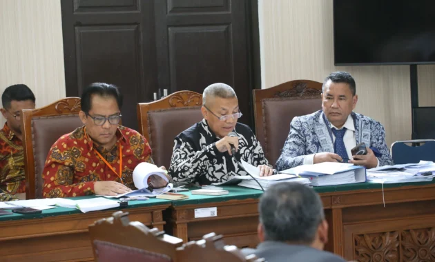 Pimpinan Ombudsman RI Hormati Penetapan Tersangka Hery Susanto oleh Kejagung