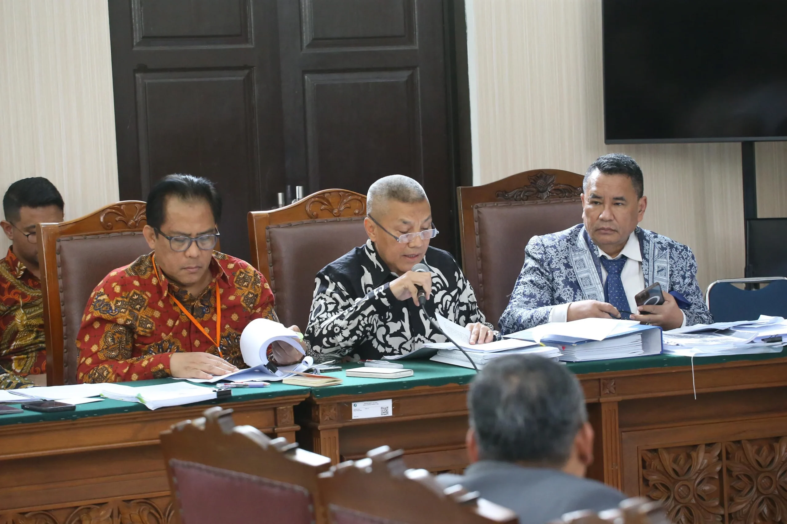 Pimpinan Ombudsman RI Hormati Penetapan Tersangka Hery Susanto oleh Kejagung