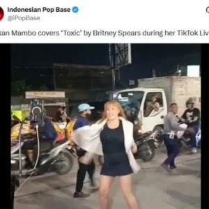 Pinkan Mambo Ngamen di Trotoar, Live TikTok, Tetap Tarik Rp150 Juta – Dinas Perhubungan Intervensi!