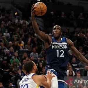 Pistons Kalahkan Timberwolves 113-108 Tanpa Bintang Utama