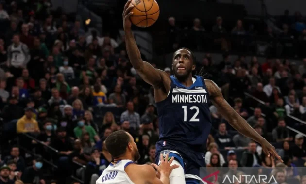 Pistons Kalahkan Timberwolves 113-108 Tanpa Bintang Utama