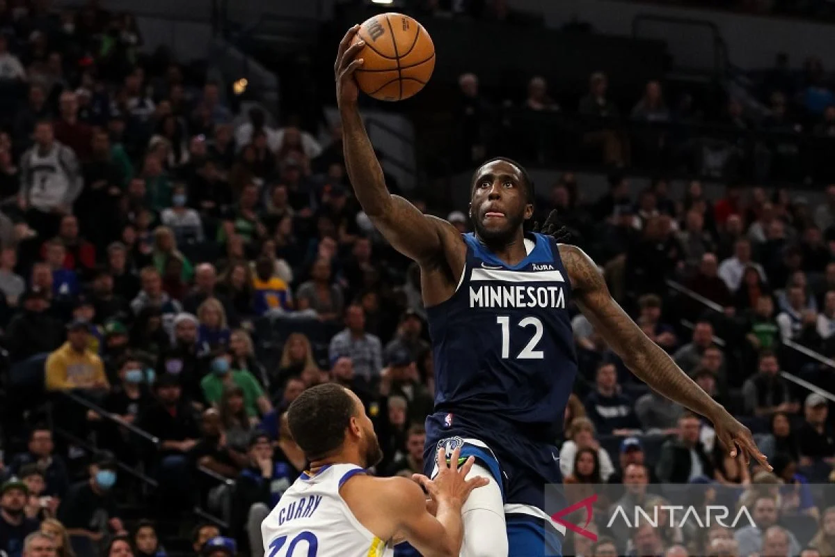 Pistons Kalahkan Timberwolves 113-108 Tanpa Bintang Utama