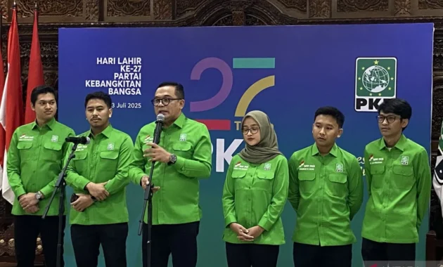 PKB: Pembatasan masa jabatan ketum parpol tak jamin cegah korupsi