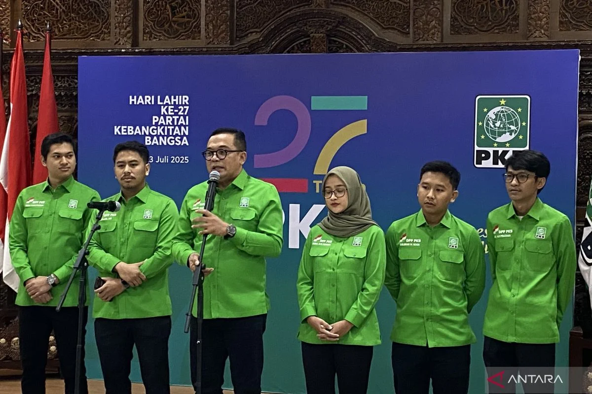 PKB: Pembatasan masa jabatan ketum parpol tak jamin cegah korupsi