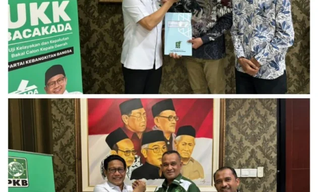 PKB Serukan Penyerahan Tingkatan Kader kepada Internal Partai