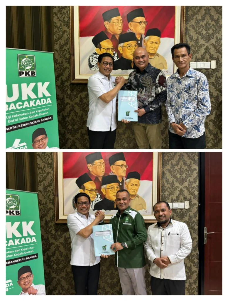 PKB Serukan Penyerahan Tingkatan Kader kepada Internal Partai
