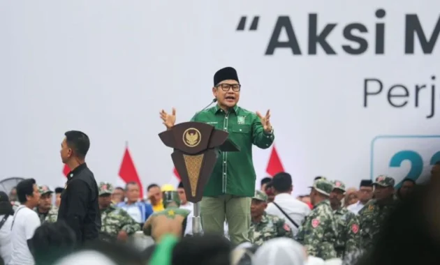 PKB Targetkan Cak Imen sebagai Calon Presiden atau Wakil Presiden 2029