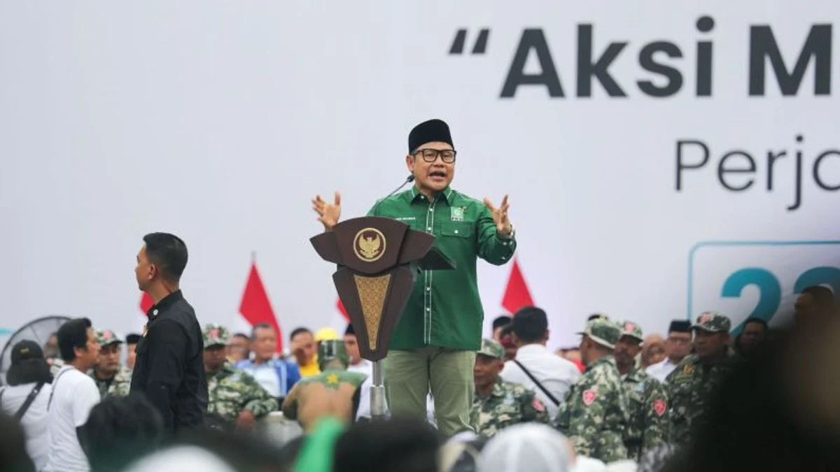 PKB Targetkan Cak Imen sebagai Calon Presiden atau Wakil Presiden 2029