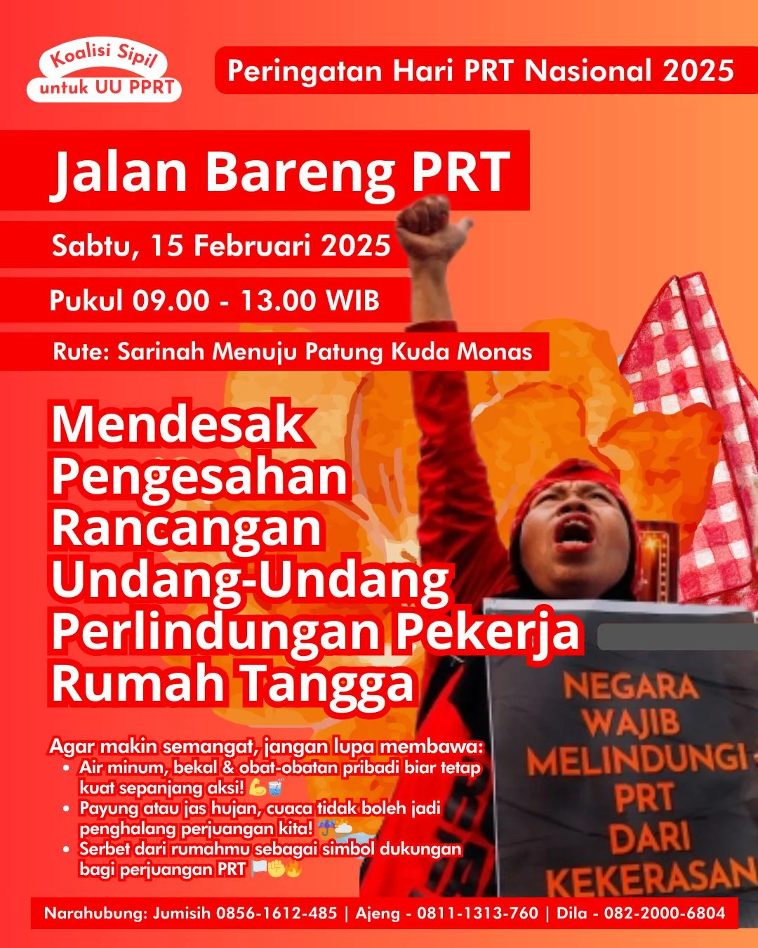 PKB: Undang-Undang PPRT Jadi Tonggak Perlindungan Hukum Bagi Pekerja Rumah Tangga