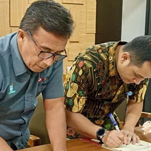 PKL di Kawasan Surya Kencana Bogor Ditertibkan