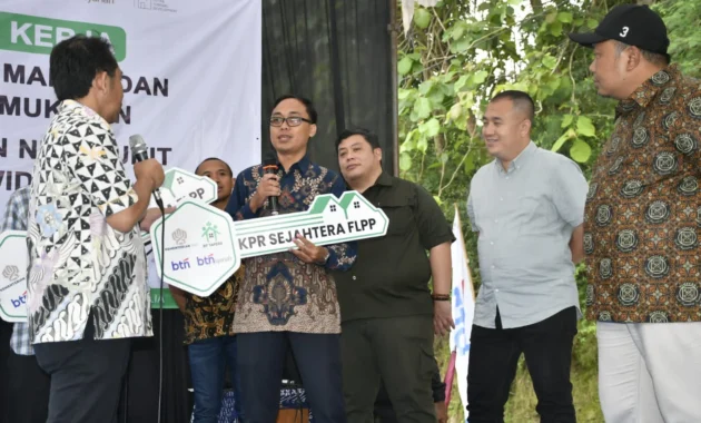 PKP, Tapera dan tokoh muda latih pemuda Papua jadi pengusaha properti