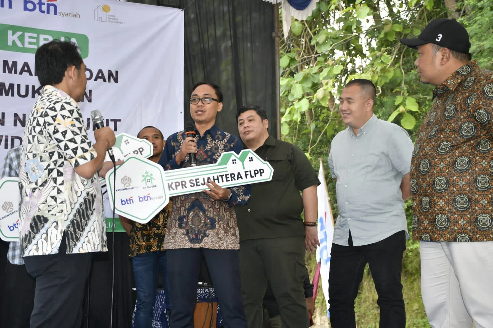 PKP, Tapera dan tokoh muda latih pemuda Papua jadi pengusaha properti