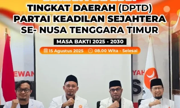 PKS Dukungan Usulan KPK Soal Ketum Dibatasi Dua Periode: Memperkuat Regenerasi dan Kaderisasi Parpol