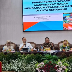 PKS Gelar Dialog Ketahanan Ekonomi dan Pangan untuk Memperingati Milad Ke-24
