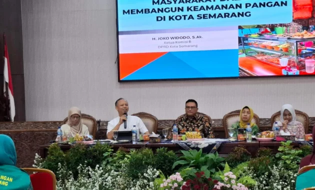 PKS Gelar Dialog Ketahanan Ekonomi dan Pangan untuk Memperingati Milad Ke-24