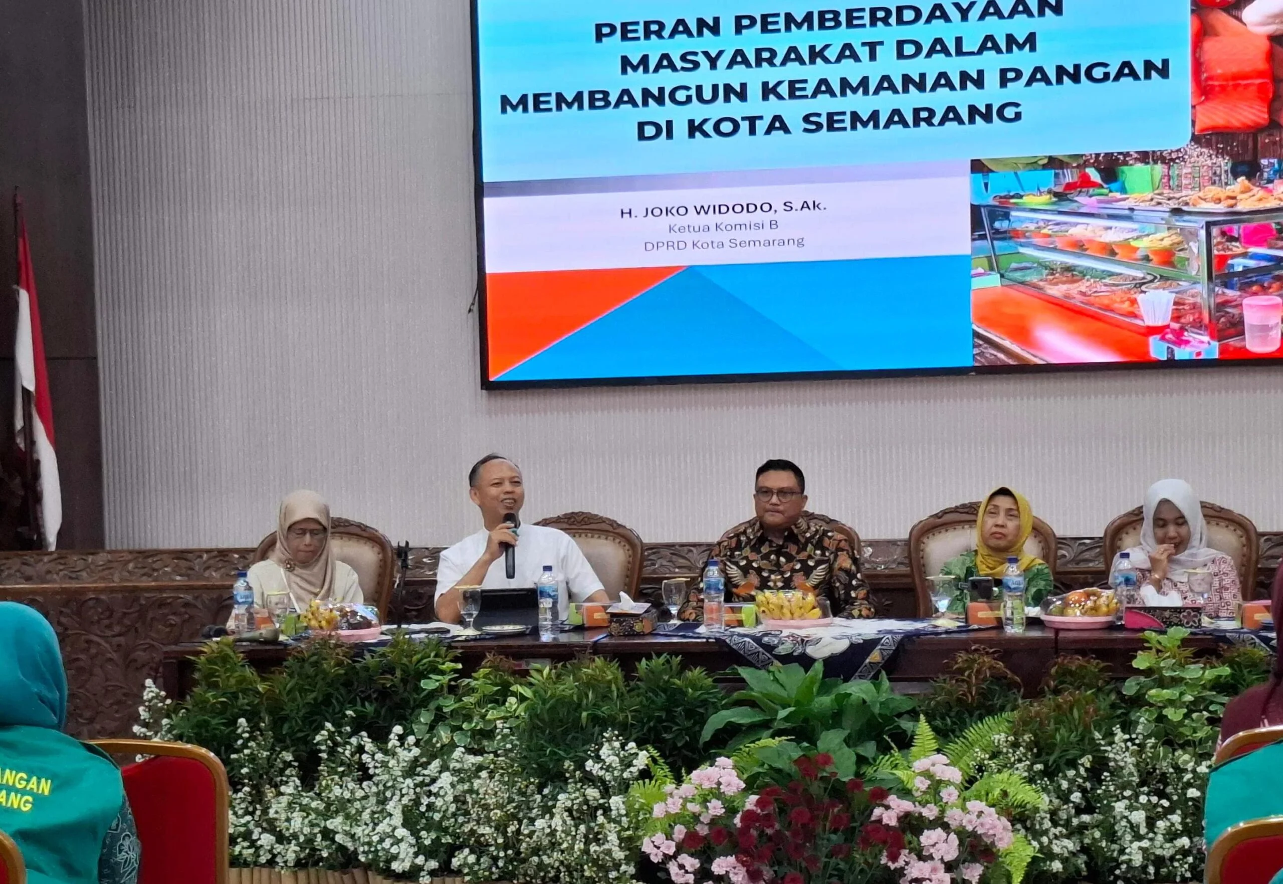 PKS Gelar Dialog Ketahanan Ekonomi dan Pangan untuk Memperingati Milad Ke-24