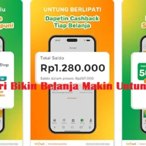 Platform Cashback Makin Diminati, Bikin Belanja Lebih Hemat