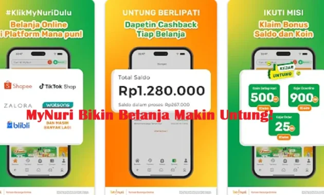 Platform Cashback Makin Diminati, Bikin Belanja Lebih Hemat