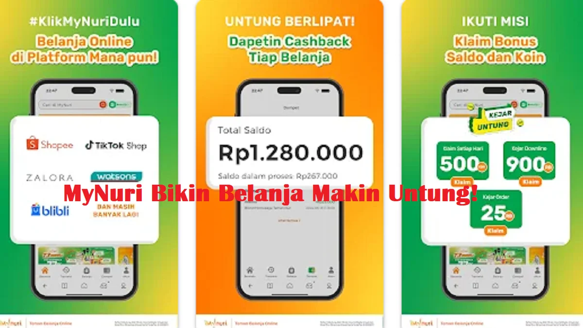 Platform Cashback Makin Diminati, Bikin Belanja Lebih Hemat