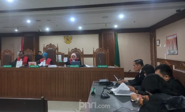 Pledoi Ditolak JPU, Respon Ammar Zoni di Luar Dugaan