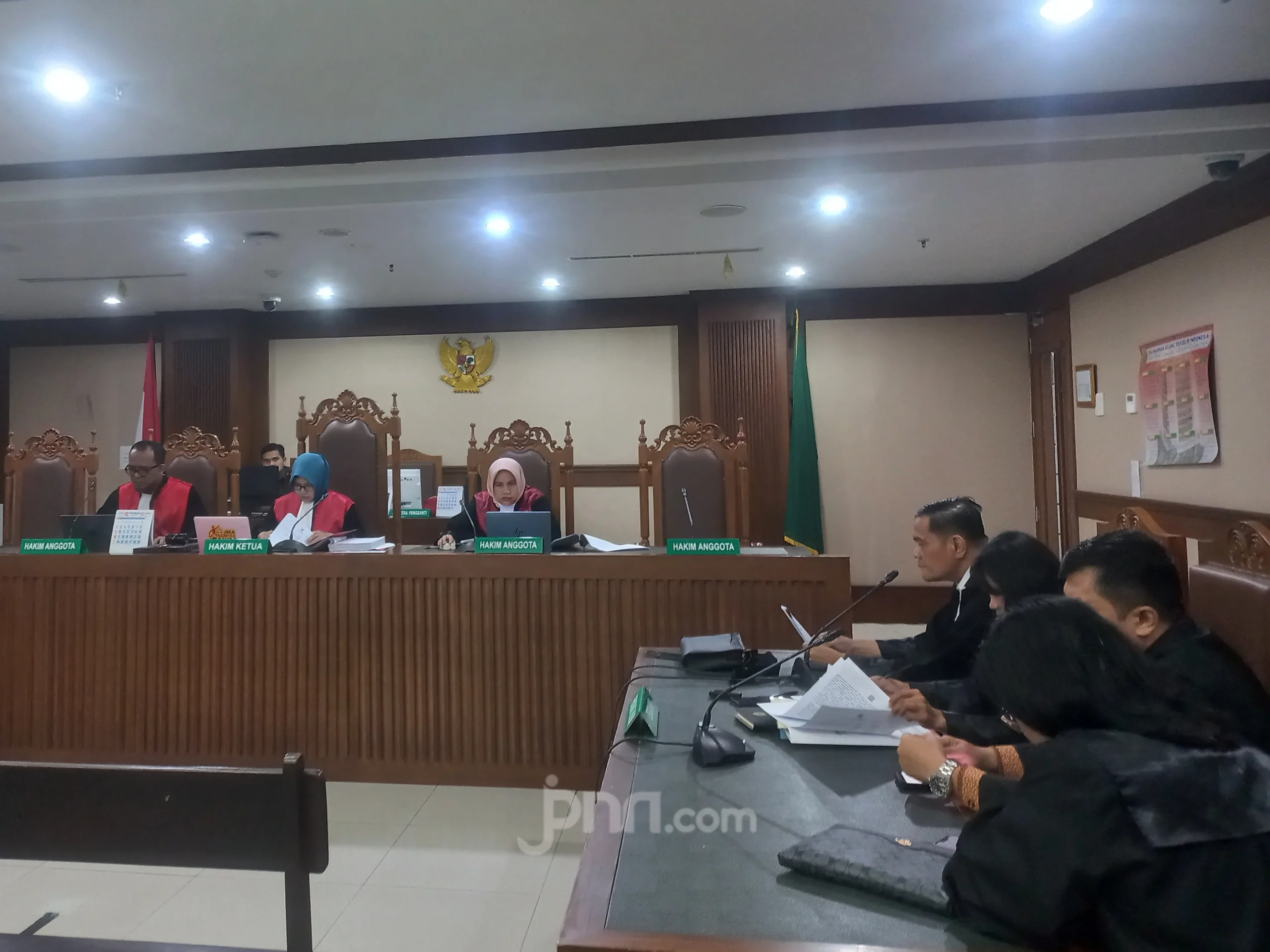 Pledoi Ditolak JPU, Respon Ammar Zoni di Luar Dugaan