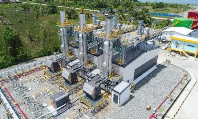 PLN Ganti 2.139 Unit Diesel di 741 Lokasi PLTD dengan Energi Baru Terbarukan